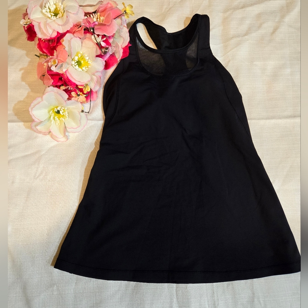 Black Blouse